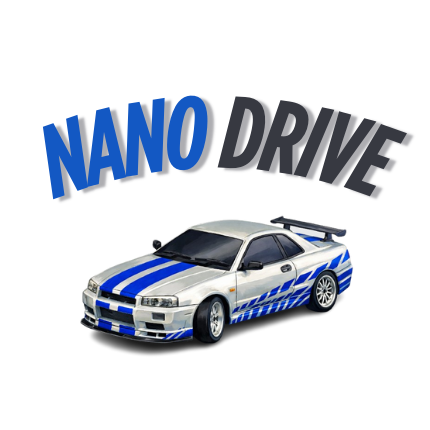 Nanodrive