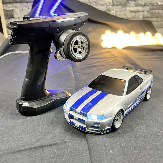 Nano Drive RC Car